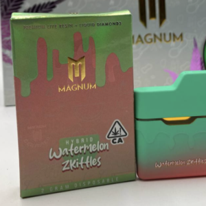 magnum 2g carts